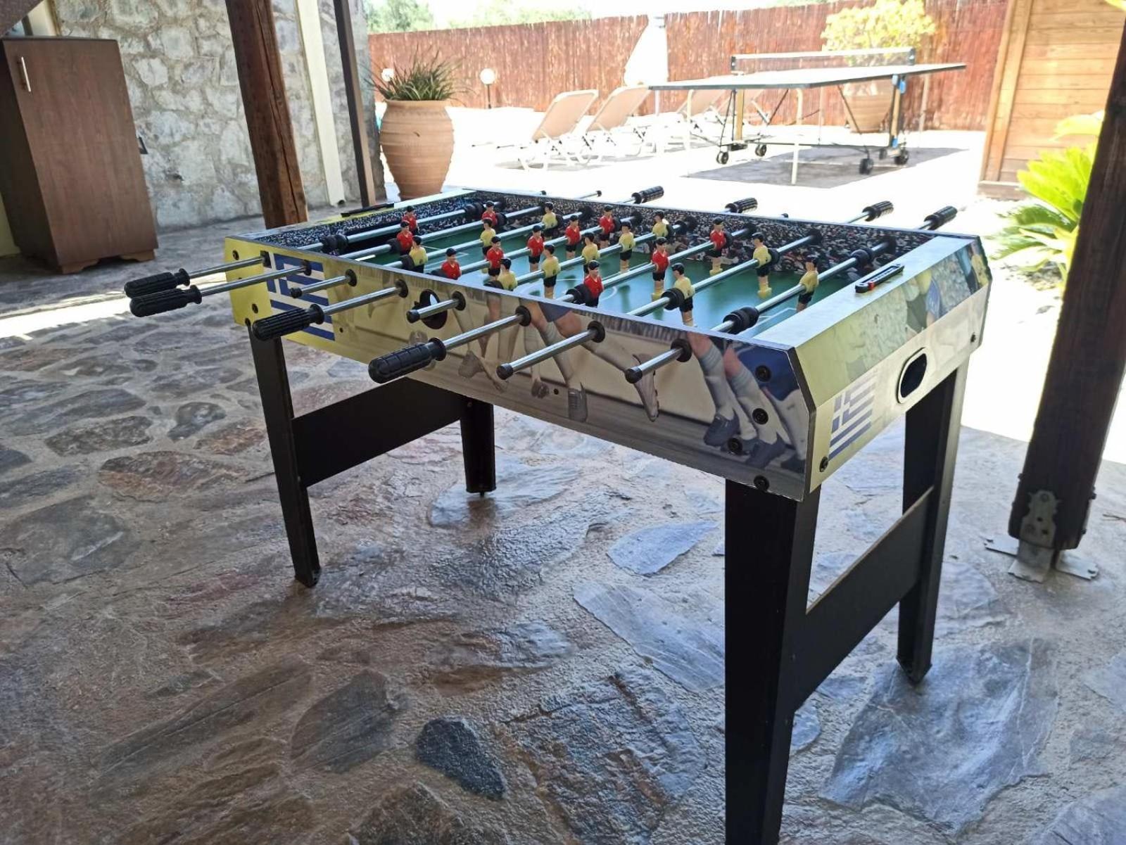 Pigianos Kampos  Papida Grande Villa מראה חיצוני תמונה